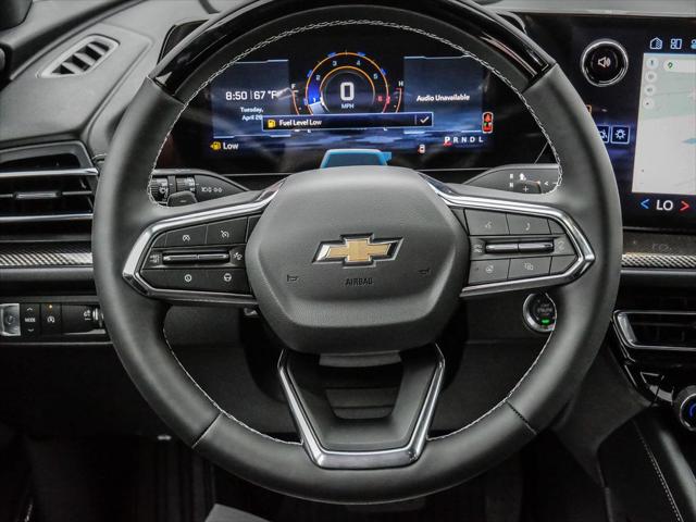 2026 Chevrolet Traverse FWD High Country