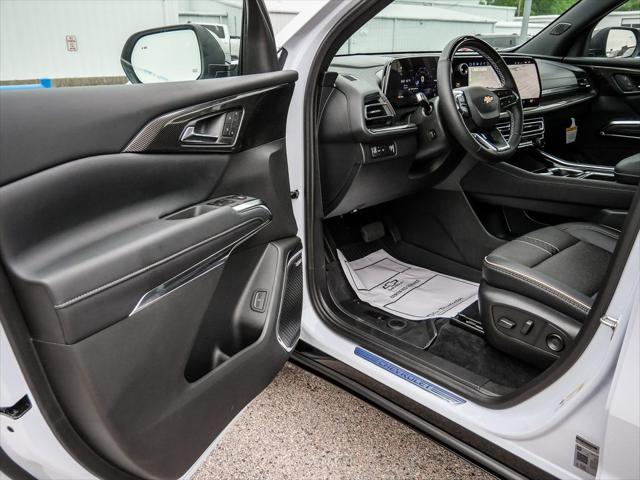 2026 Chevrolet Traverse FWD High Country