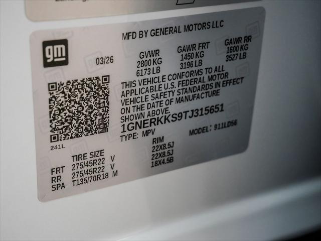 2026 Chevrolet Traverse FWD High Country