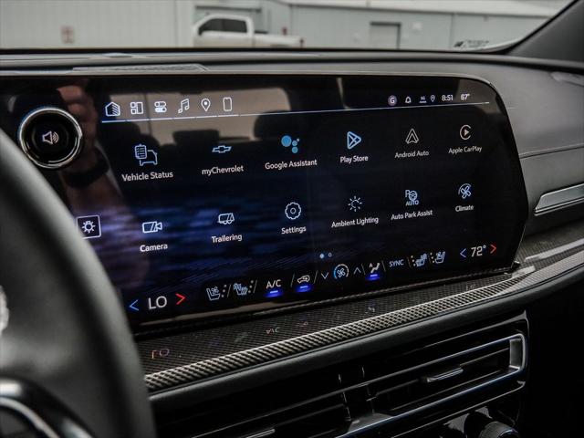 2026 Chevrolet Traverse FWD High Country