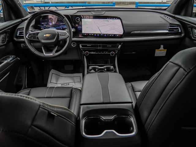 2026 Chevrolet Traverse FWD High Country