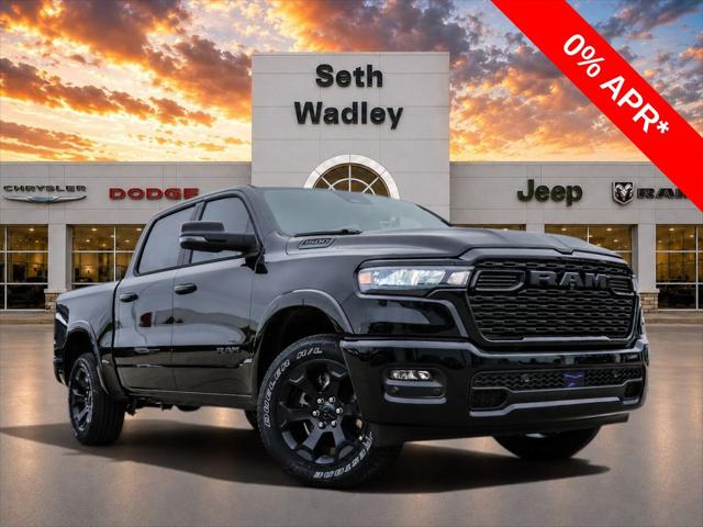 2026 Ram 1500 Big Horn Crew Cab 4x4 5'7" Box for sale in Pauls Valley, OK