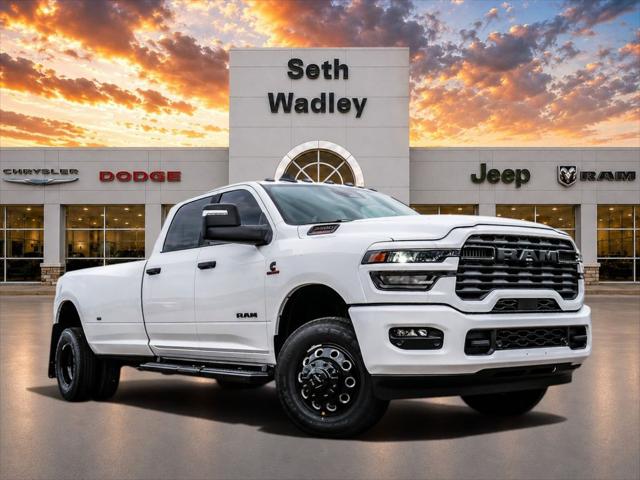 2026 Ram 3500 Big Horn Crew Cab 4x4 8' Box for sale in Pauls Valley, OK