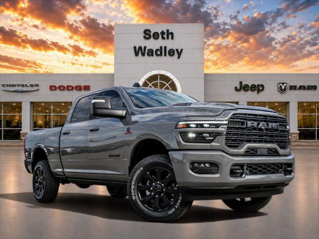 2026 Ram 2500 Laramie Crew Cab 4x4 6'4" Box for sale in Pauls Valley, OK