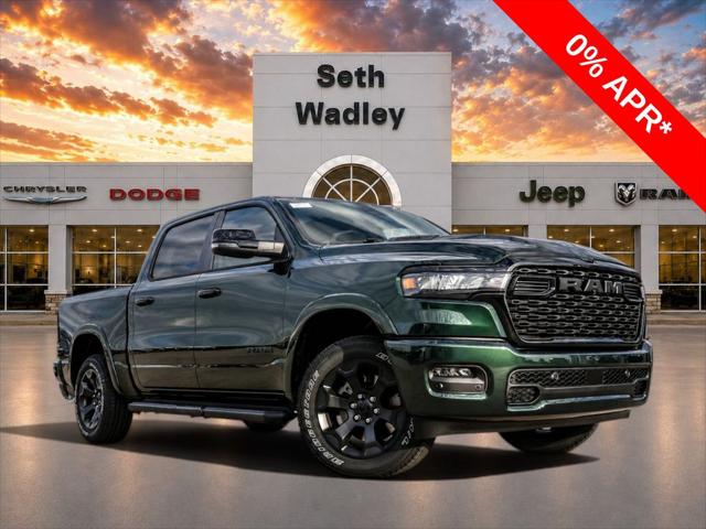 2026 Ram 1500 Big Horn Crew Cab 4x4 5'7" Box for sale in Pauls Valley, OK