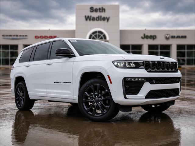 2026 Jeep Grand Cherokee L Limited Reserve for sale in Pauls Valley, OK