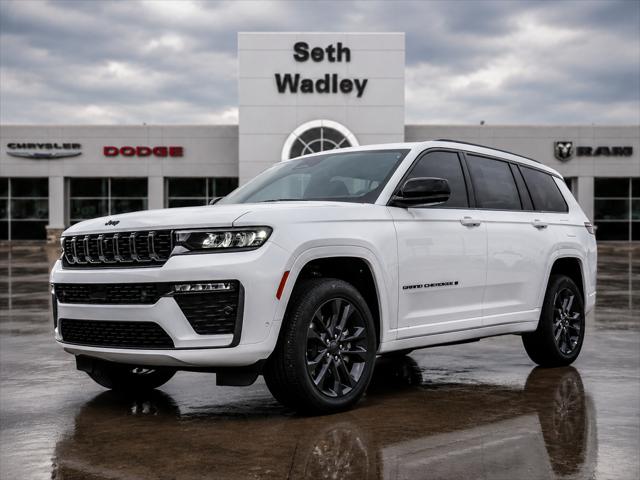 2026 Jeep Grand Cherokee L Limited Reserve