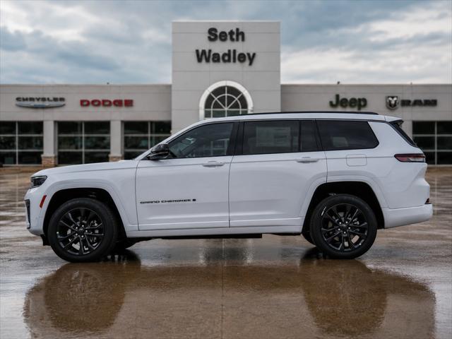 2026 Jeep Grand Cherokee L Limited Reserve