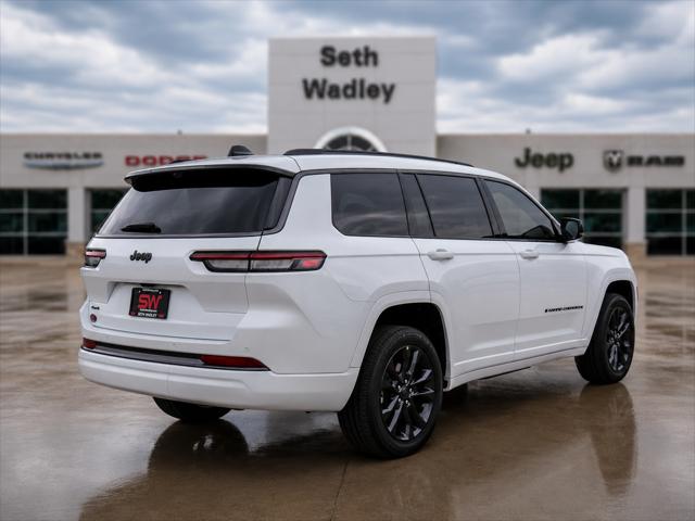 2026 Jeep Grand Cherokee L Limited Reserve