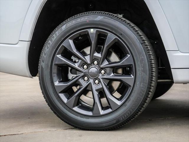 2026 Jeep Grand Cherokee L Limited Reserve