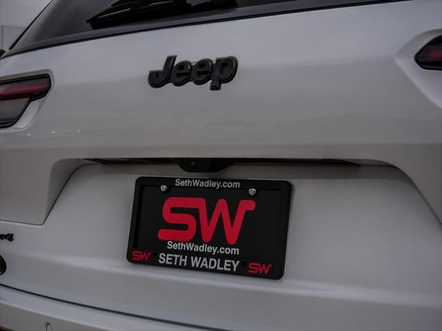 2026 Jeep Grand Cherokee L Limited Reserve