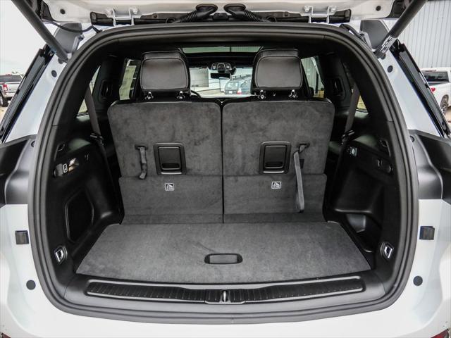 2026 Jeep Grand Cherokee L Limited Reserve