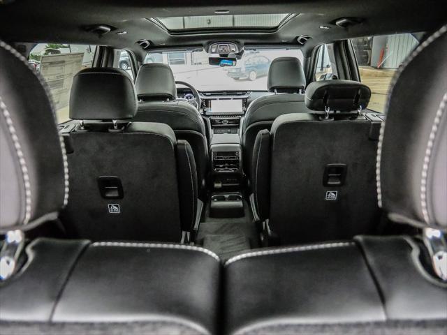 2026 Jeep Grand Cherokee L Limited Reserve