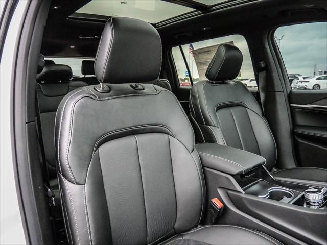 2026 Jeep Grand Cherokee L Limited Reserve