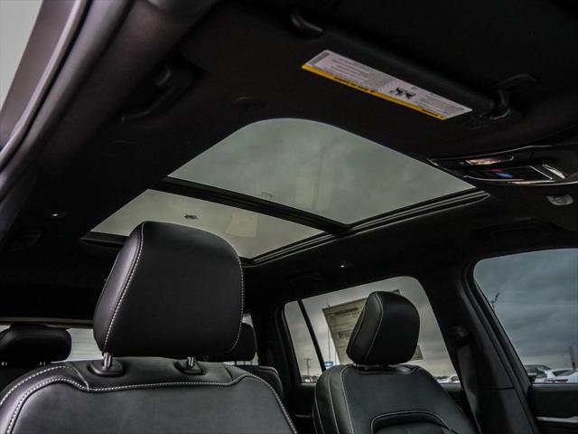 2026 Jeep Grand Cherokee L Limited Reserve