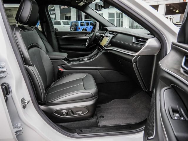 2026 Jeep Grand Cherokee L Limited Reserve