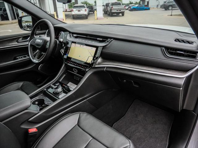 2026 Jeep Grand Cherokee L Limited Reserve