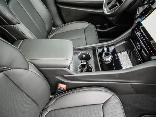 2026 Jeep Grand Cherokee L Limited Reserve