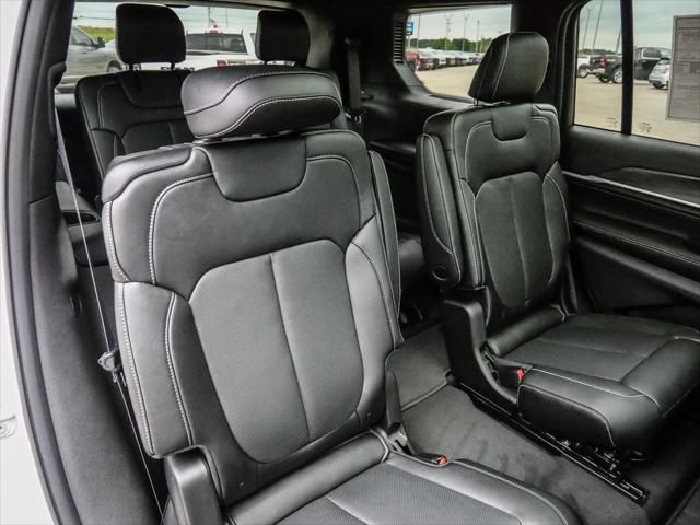 2026 Jeep Grand Cherokee L Limited Reserve