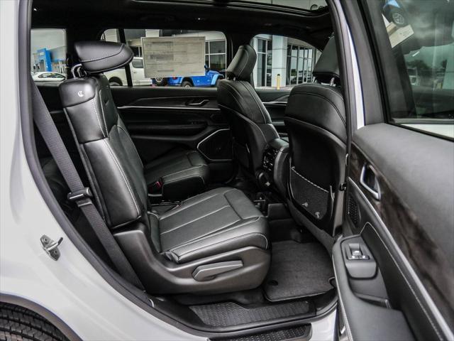 2026 Jeep Grand Cherokee L Limited Reserve
