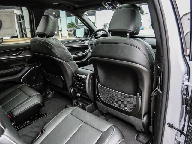 2026 Jeep Grand Cherokee L Limited Reserve