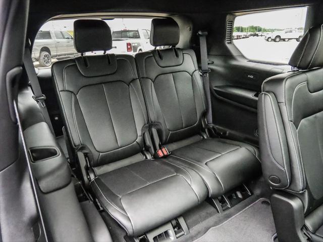 2026 Jeep Grand Cherokee L Limited Reserve