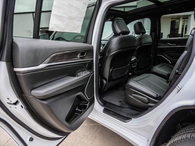 2026 Jeep Grand Cherokee L Limited Reserve