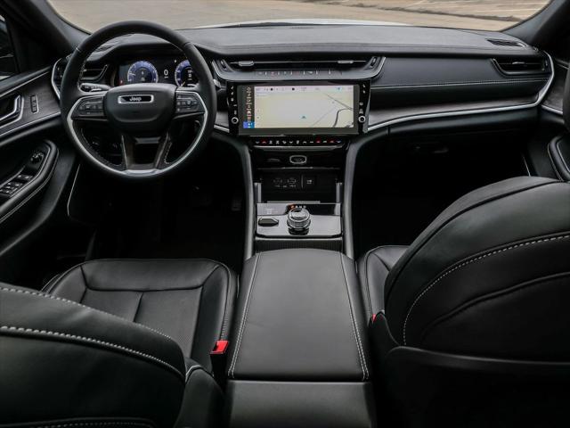 2026 Jeep Grand Cherokee L Limited Reserve
