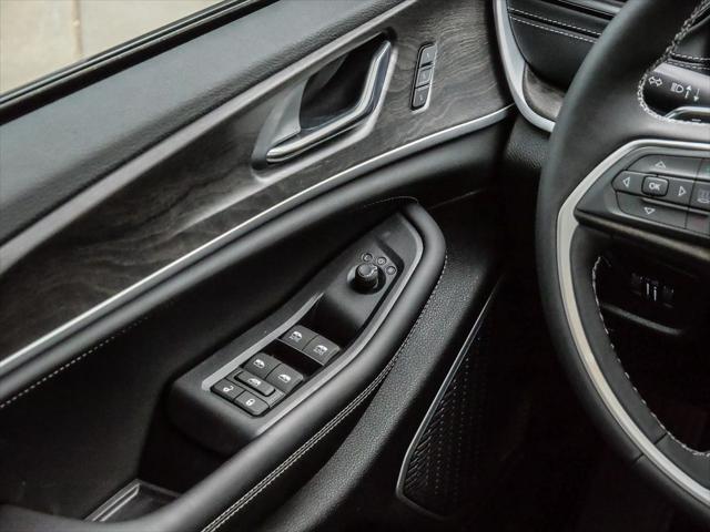 2026 Jeep Grand Cherokee L Limited Reserve