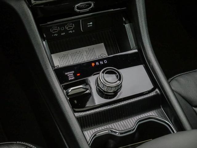 2026 Jeep Grand Cherokee L Limited Reserve