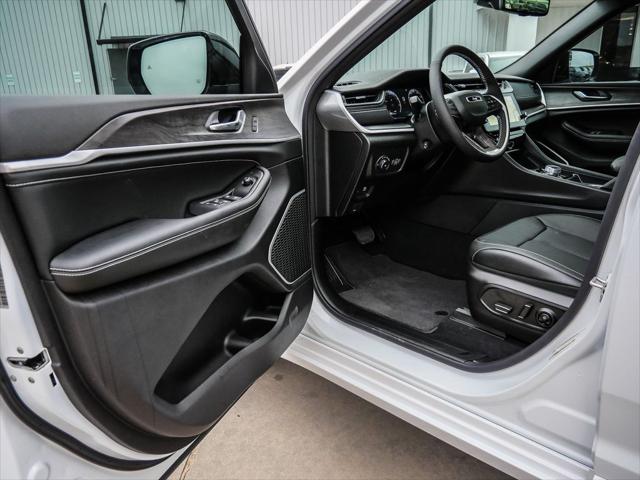 2026 Jeep Grand Cherokee L Limited Reserve