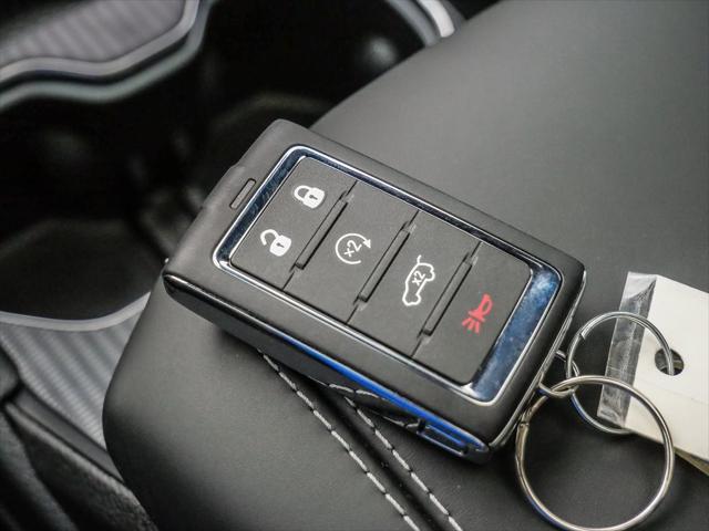 2026 Jeep Grand Cherokee L Limited Reserve