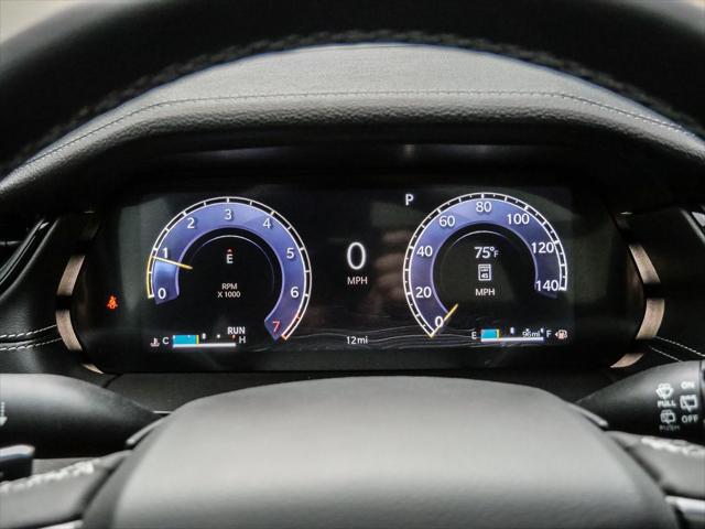 2026 Jeep Grand Cherokee L Limited Reserve
