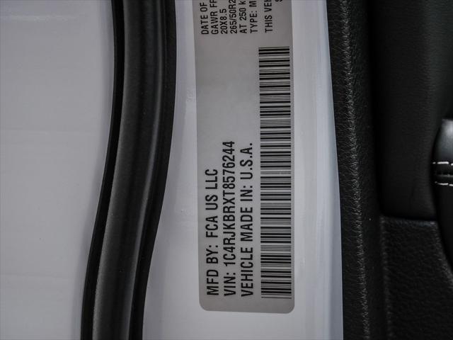 2026 Jeep Grand Cherokee L Limited Reserve