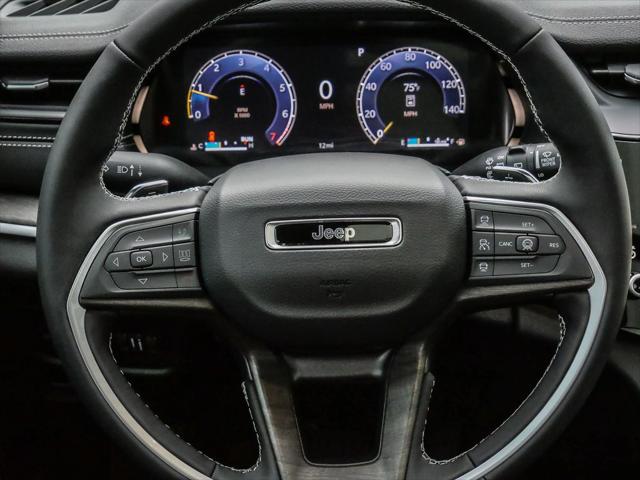 2026 Jeep Grand Cherokee L Limited Reserve