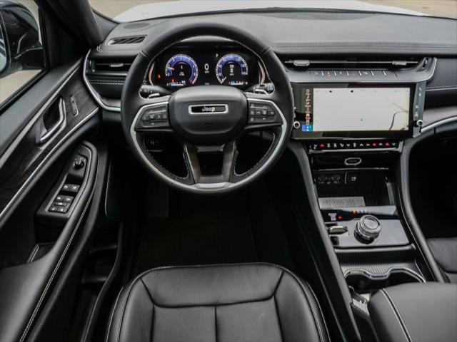 2026 Jeep Grand Cherokee L Limited Reserve