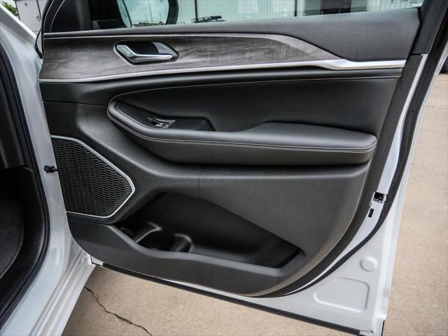 2026 Jeep Grand Cherokee L Limited Reserve