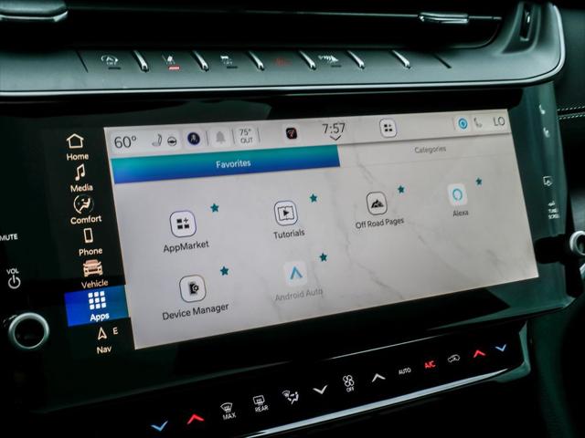 2026 Jeep Grand Cherokee L Limited Reserve
