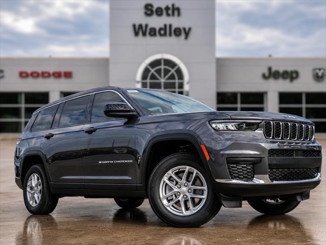2026 Jeep Grand Cherokee L Laredo X 4x4 for sale in Pauls Valley, OK