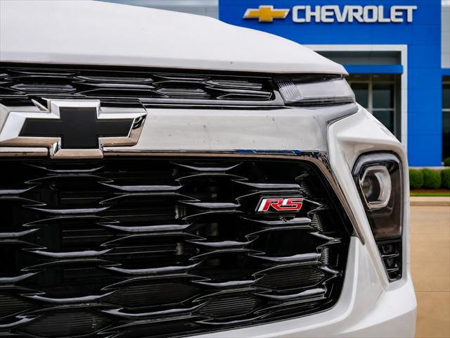 2026 Chevrolet TrailBlazer FWD RS