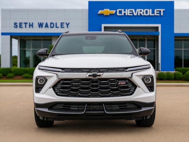 2026 Chevrolet TrailBlazer FWD RS