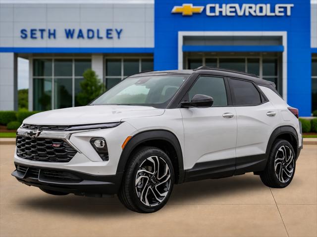 2026 Chevrolet TrailBlazer FWD RS