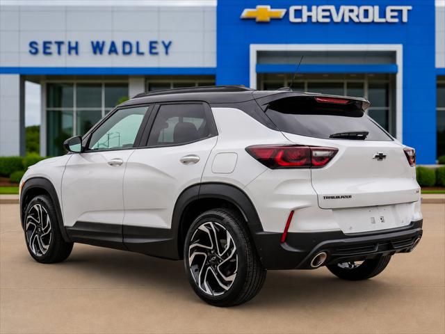 2026 Chevrolet TrailBlazer FWD RS