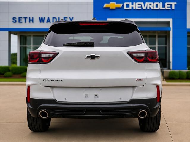2026 Chevrolet TrailBlazer FWD RS