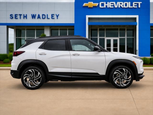 2026 Chevrolet TrailBlazer FWD RS