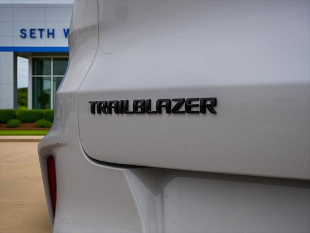 2026 Chevrolet TrailBlazer FWD RS