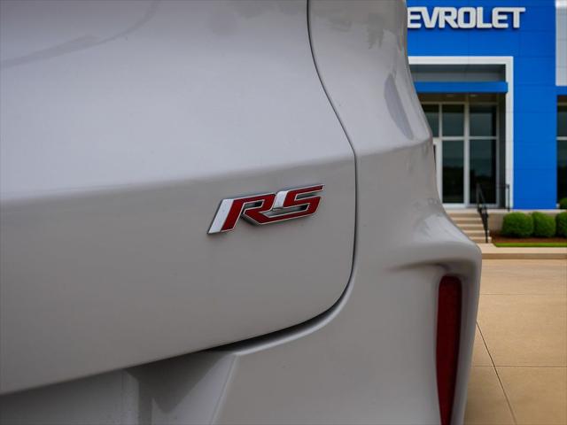 2026 Chevrolet TrailBlazer FWD RS