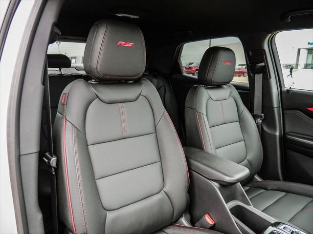 2026 Chevrolet TrailBlazer FWD RS