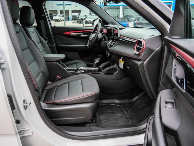 2026 Chevrolet TrailBlazer FWD RS
