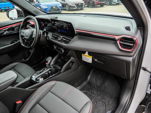 2026 Chevrolet TrailBlazer FWD RS